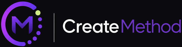The CreateMethod logo